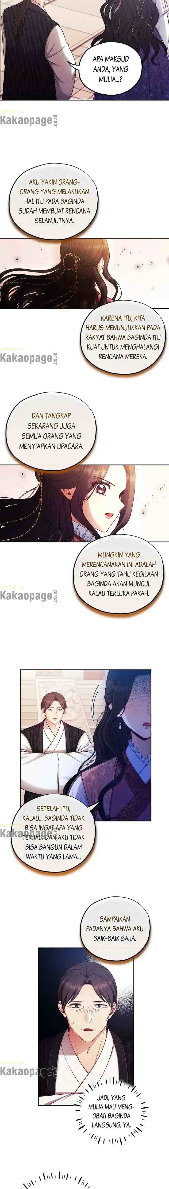 Elixir of the Sun chapter 111 halaman 16