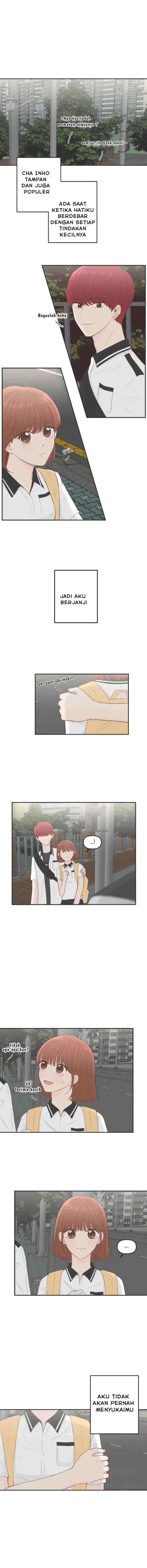 Exchange Male and Female chapter 15 halaman 16