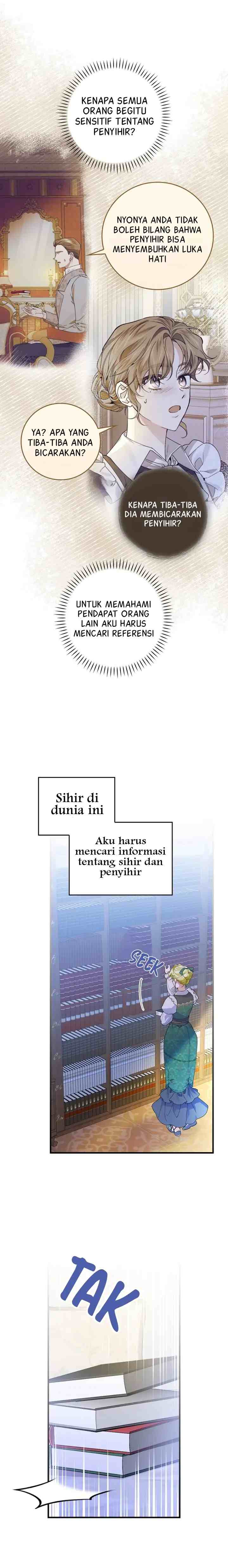 The Perfect Plan For A Fairy Tale Ending chapter 55 halaman 6