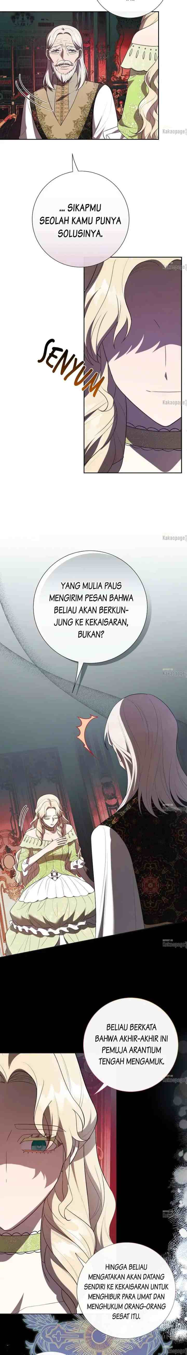 Please Don't Eat Me! chapter 87 halaman 7