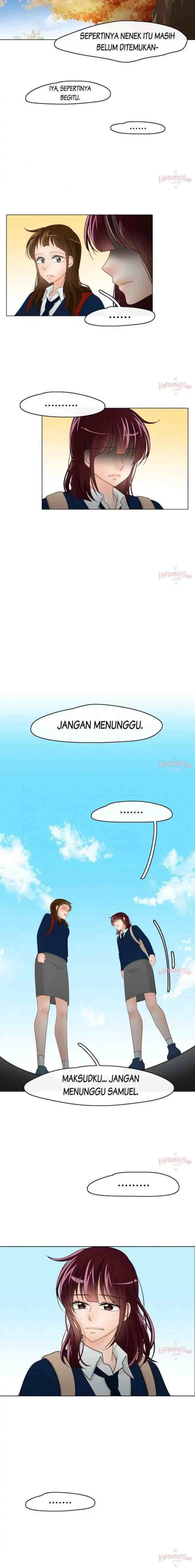 Love Pixie chapter 78 halaman 18