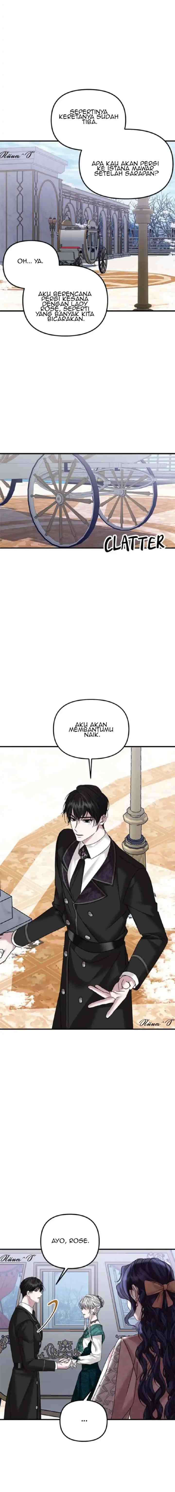 A Marriage Alliance for Revenge chapter 35 halaman 8