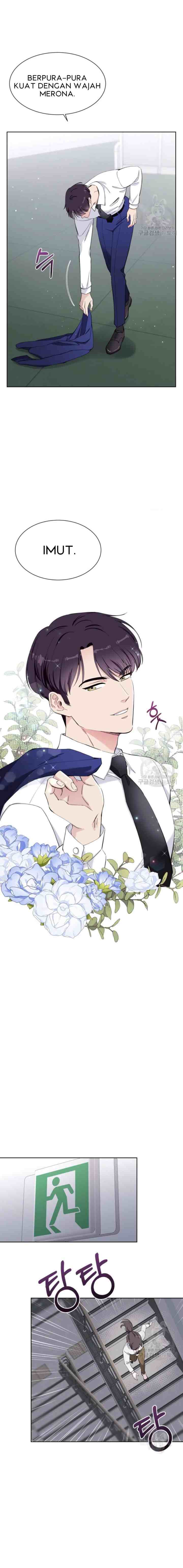 Pure Love of a Man chapter 6 halaman 6