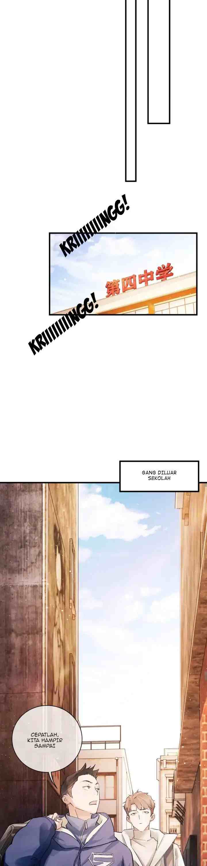 Sa Ye chapter 14 halaman 9