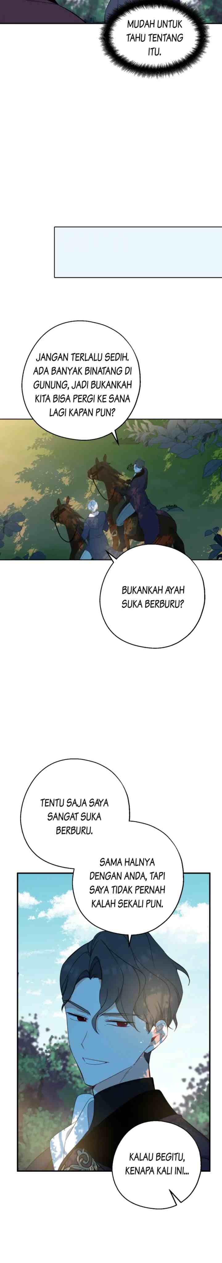 Say Ah, the Golden Spoon Is Entering chapter 43 halaman 4