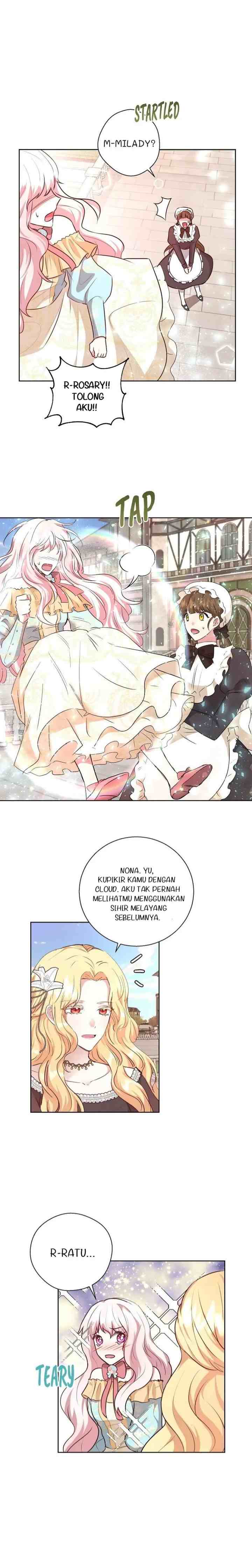 The Demon Lord's 5500 Shadows chapter 49 halaman 13