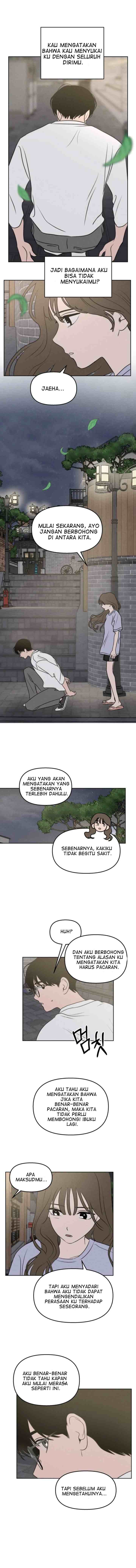 Our Secret Alliance chapter 44 halaman 13