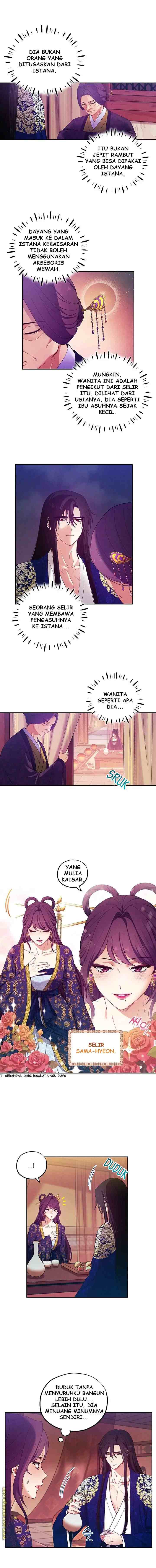 Elixir of the Sun chapter 40 halaman 4