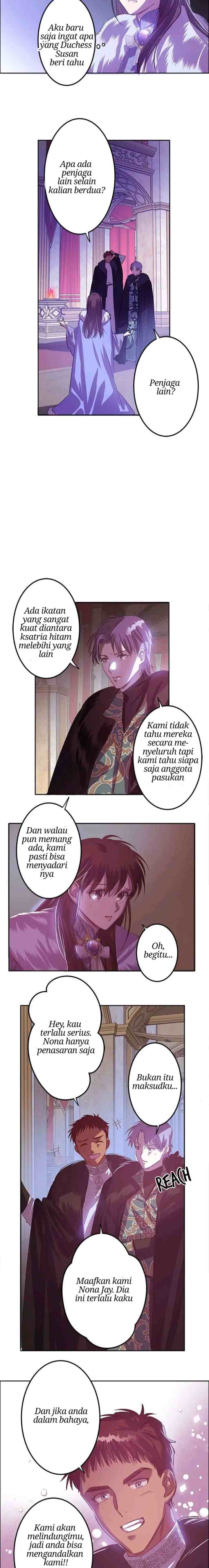 Dear My Hunny Bunny chapter 22 halaman 8