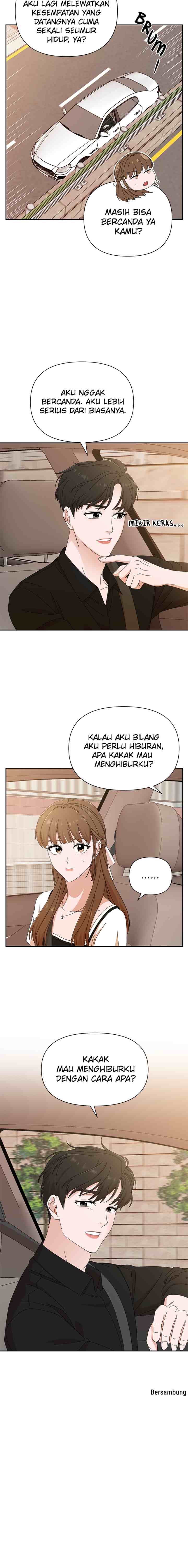 The Guy With Pretty Lips chapter 36 halaman 18