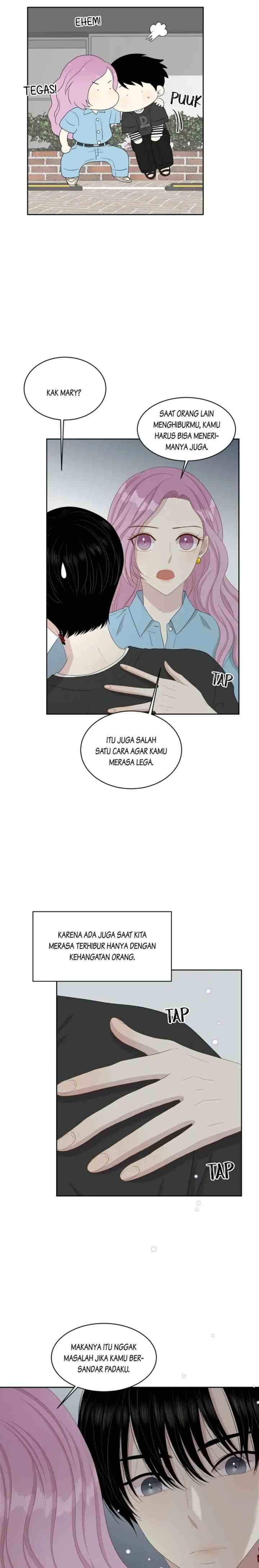 Should I Not Tell? chapter 28 halaman 14