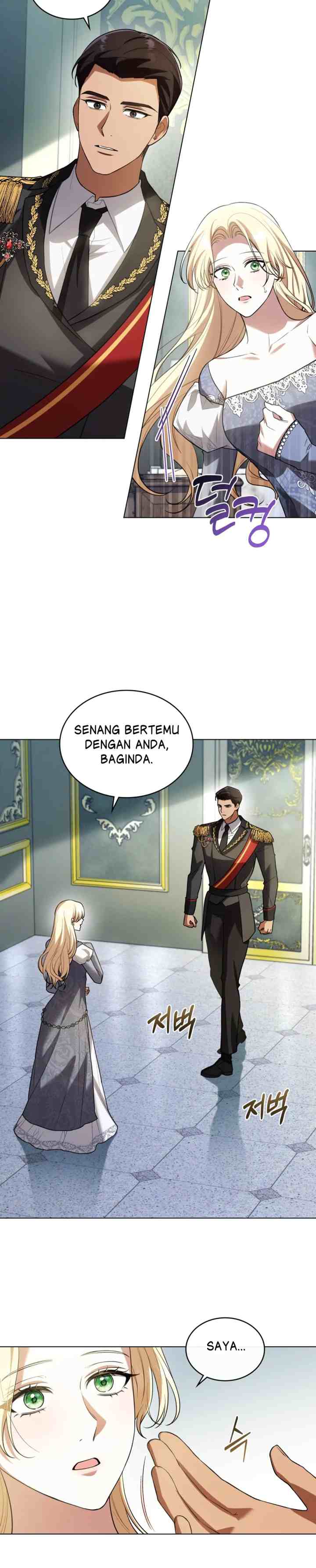 Forced Into Wedlock With an Affectionate Enemy chapter 7 halaman 8