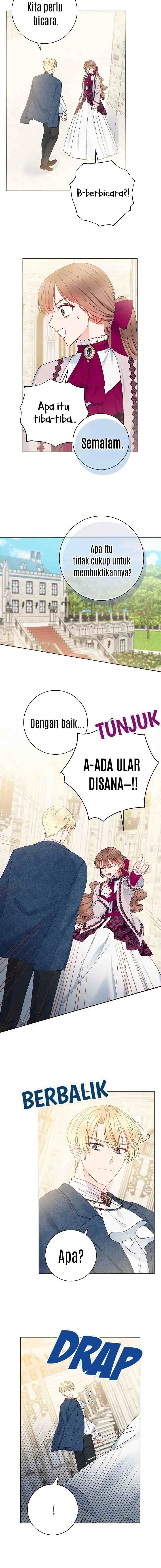 Sickly? Husband's Contractual Wife chapter 30 halaman 7