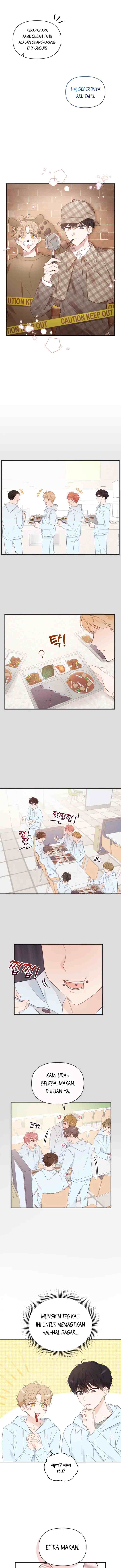 Ideal Delivery Service chapter 23 halaman 8