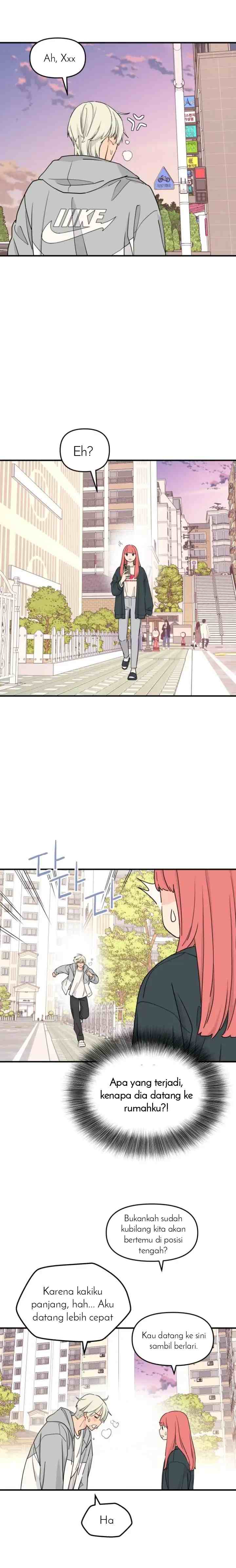 Her Conquero chapter 58 halaman 9