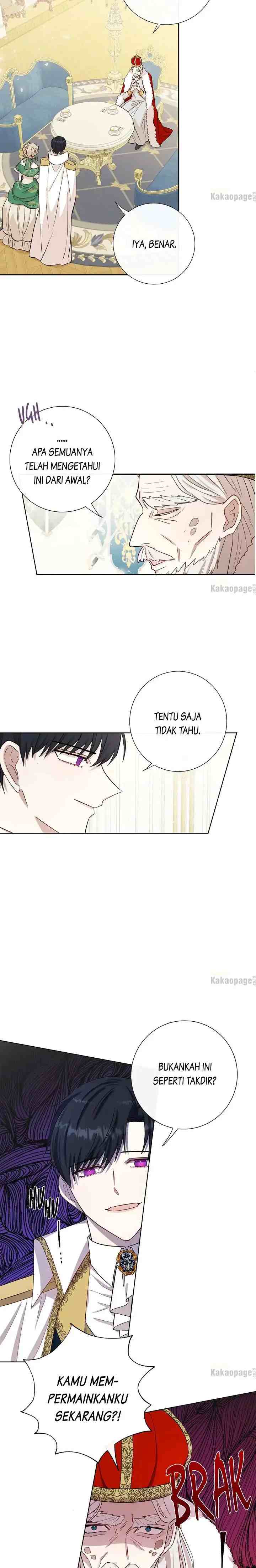 Please Don't Eat Me! chapter 34 halaman 4