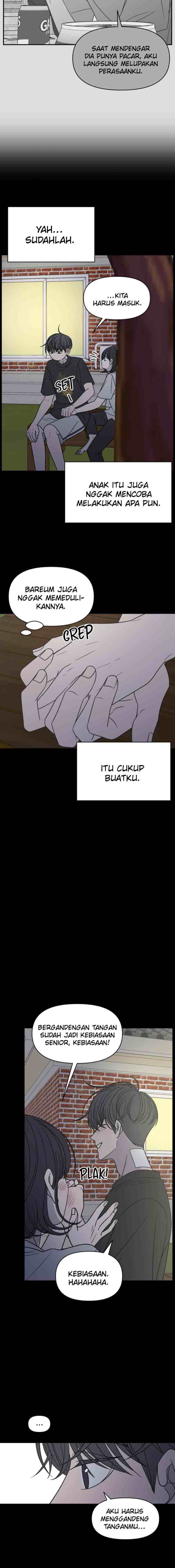 A Guide to Proper Dating chapter 104 halaman 8