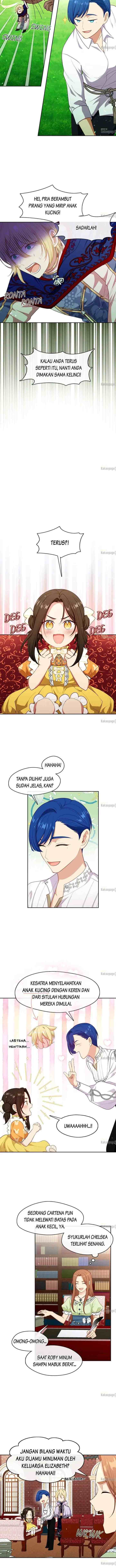Beware the Villainess! chapter 116 halaman 6