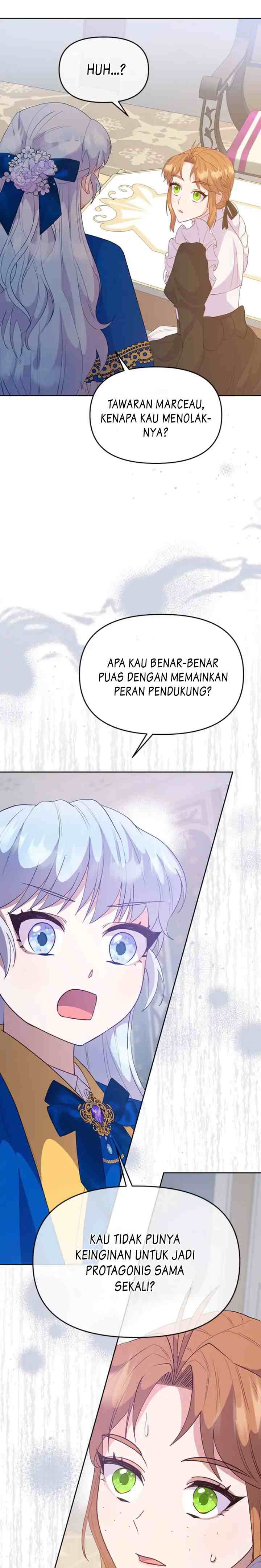 It's Up to Us to Fight the Tyrant chapter 16 halaman 17