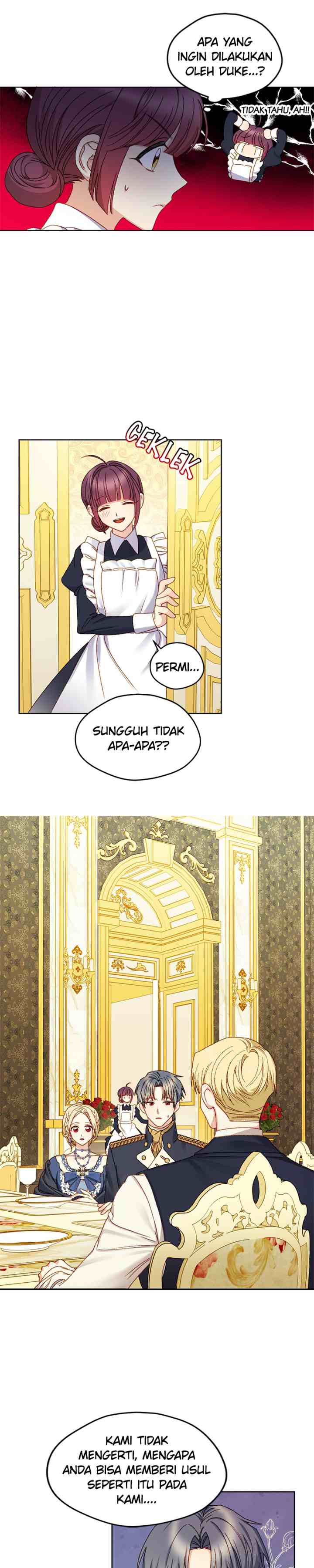 Tricked into Becoming the Heroine's Stepmother chapter 9 halaman 11