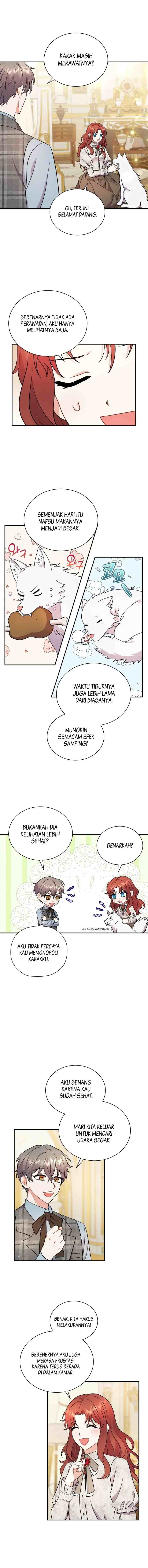 I Became The Villain's Trainer chapter 14 halaman 8