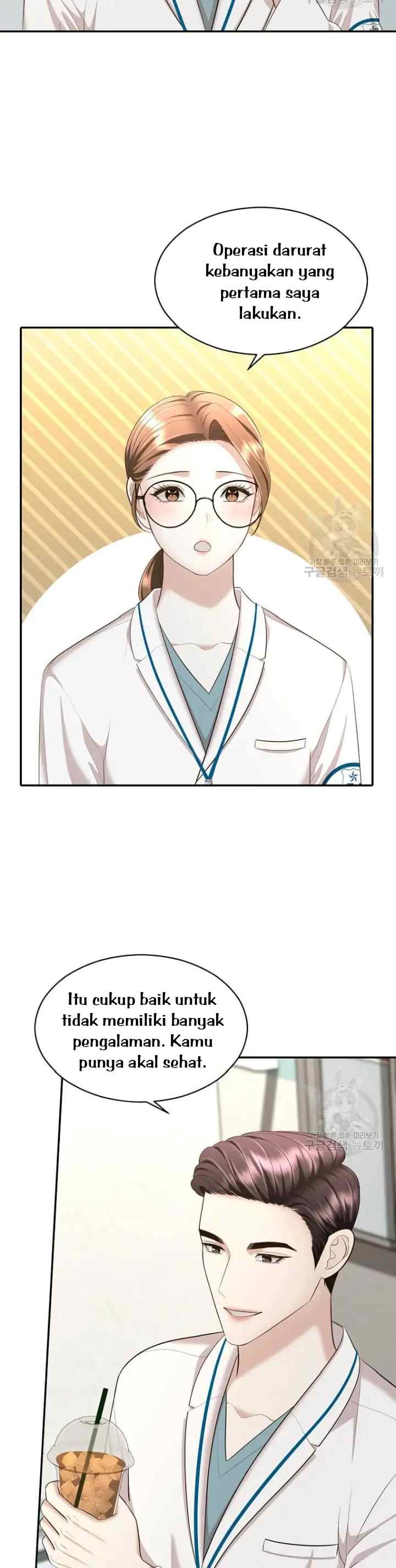 The Reason for Obsession chapter 23 halaman 14
