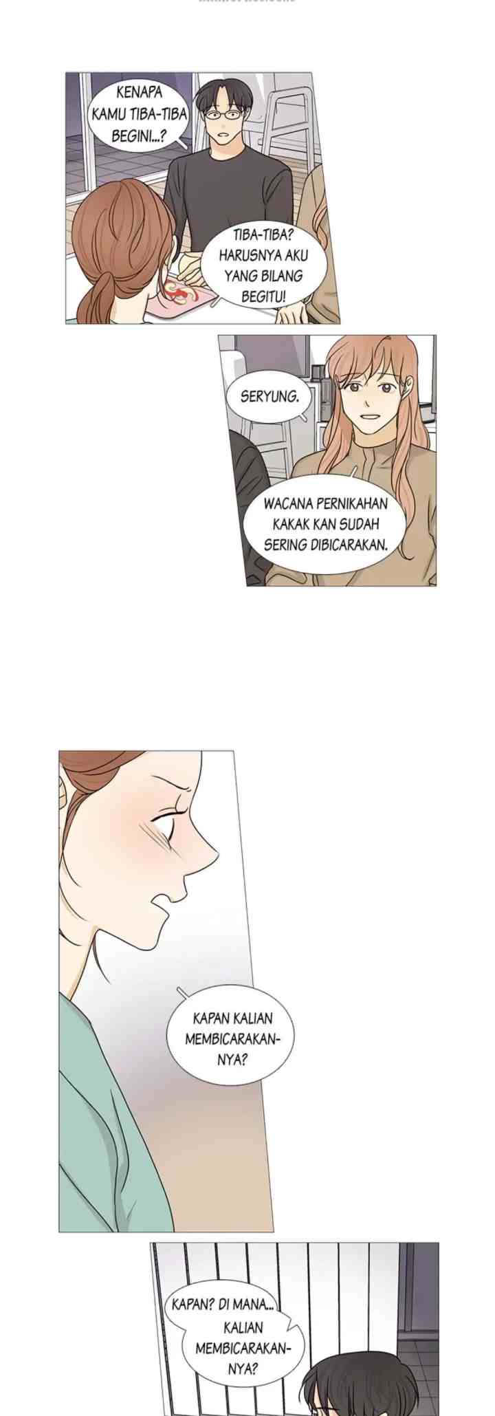 Doryung's Family chapter 68 halaman 8