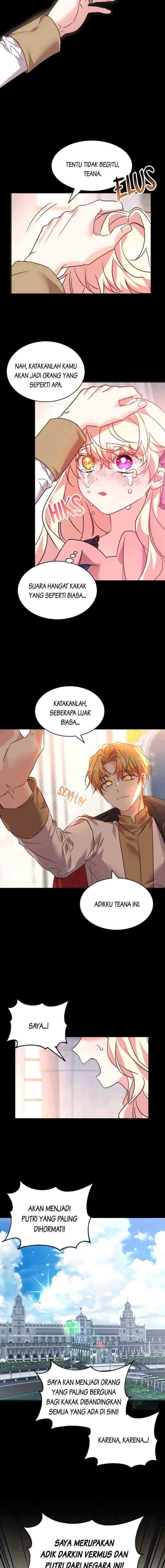 The Dukes 99th Bride chapter 58 halaman 7
