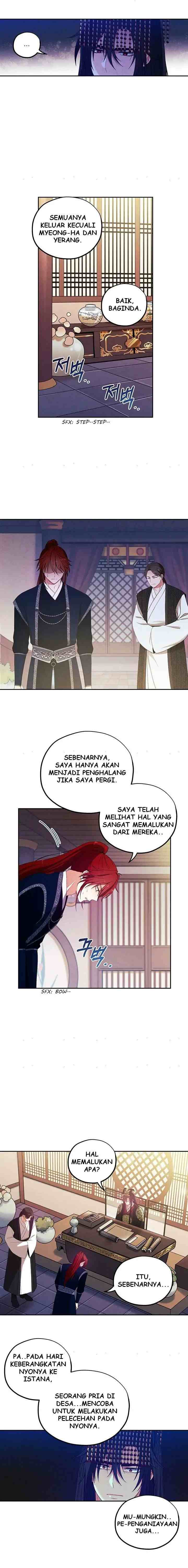Elixir of the Sun chapter 46 halaman 7