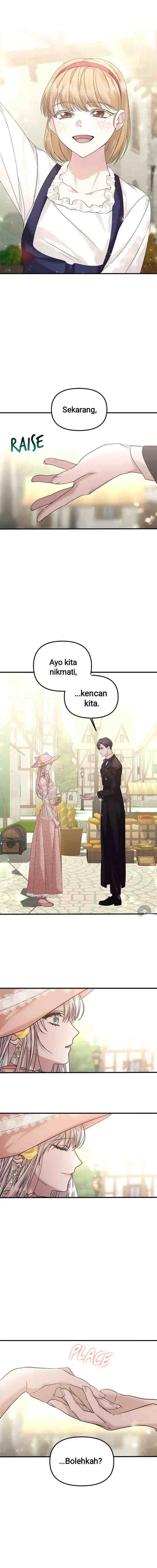 A Marriage Alliance for Revenge chapter 14 halaman 15