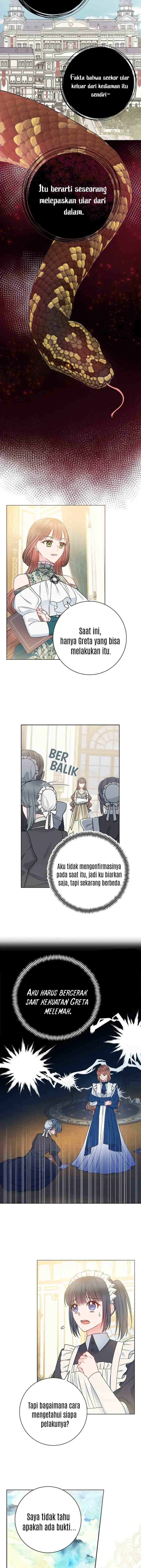 Sickly? Husband's Contractual Wife chapter 31 halaman 5