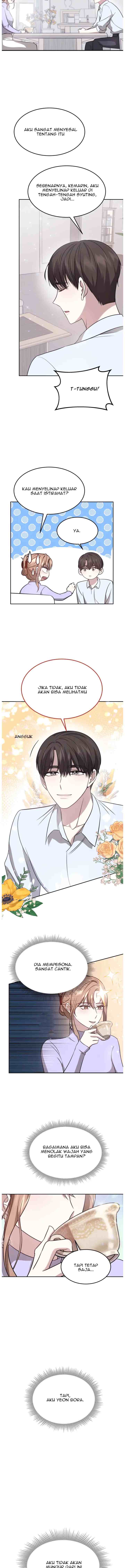 It's My First Time Getting Married chapter 6 halaman 9
