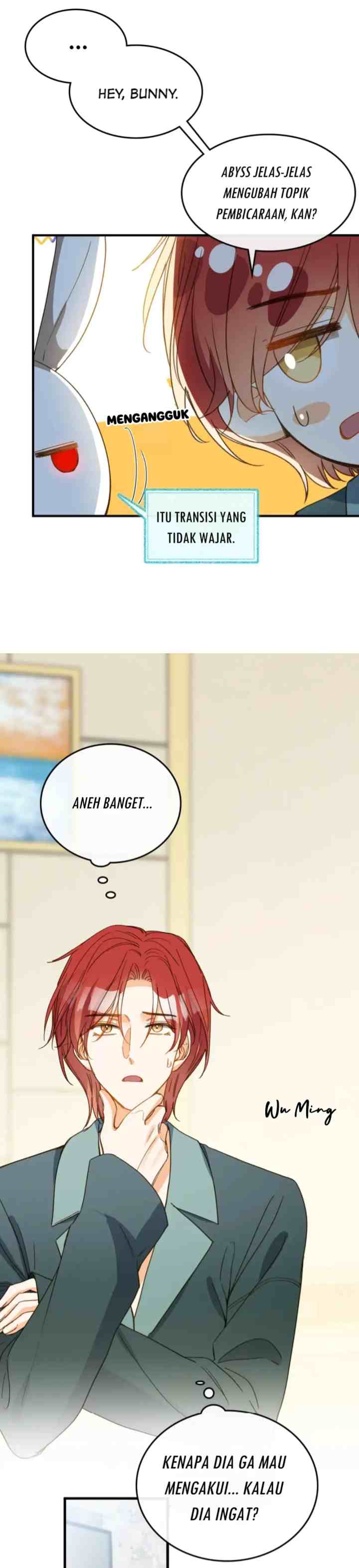 Kiss The Abyss chapter 125 halaman 9