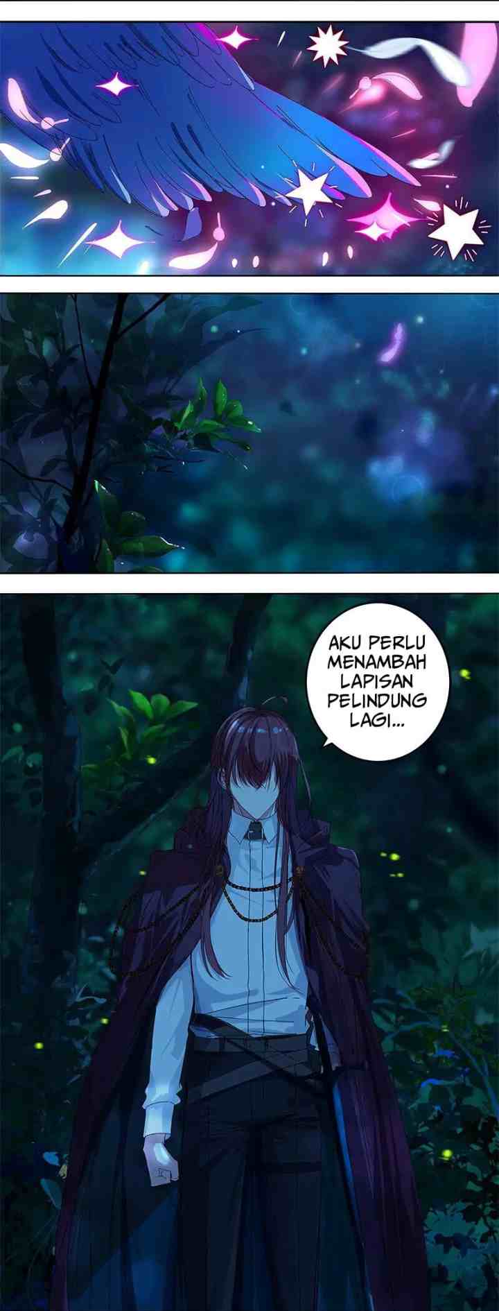 Becoming an Empress is Hard chapter 5 halaman 7