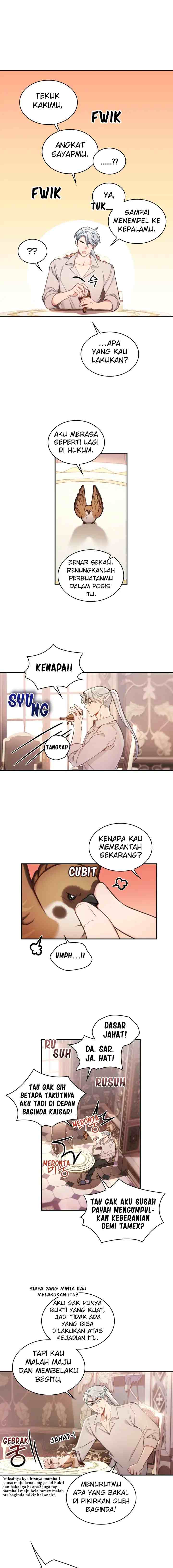 The Duke's Teddy Bear chapter 37 halaman 13