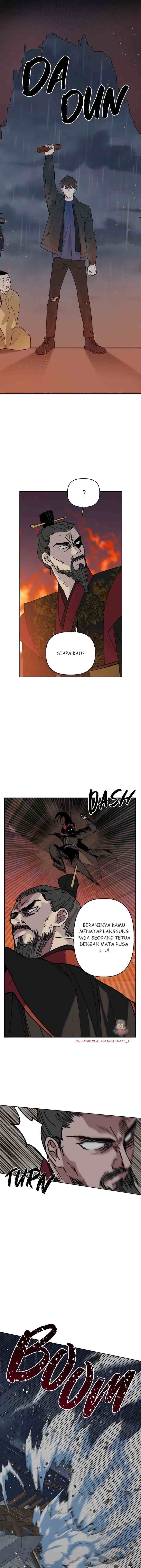 Deadly Vs Romance chapter 52 halaman 11