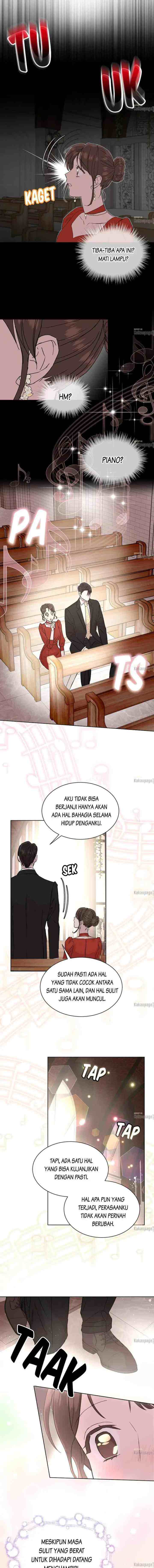 Save It For The Honeymoon chapter 45 halaman 4