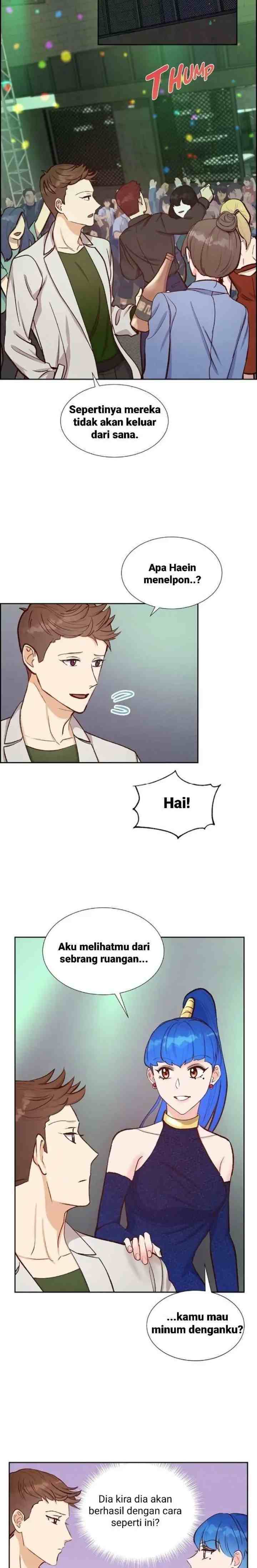 A Spoonful of Your Love chapter 14 halaman 11