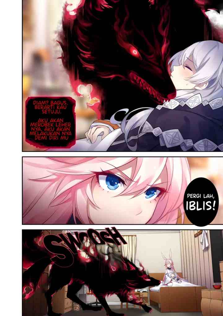 Honkai Impact 3rd chapter 103 halaman 4