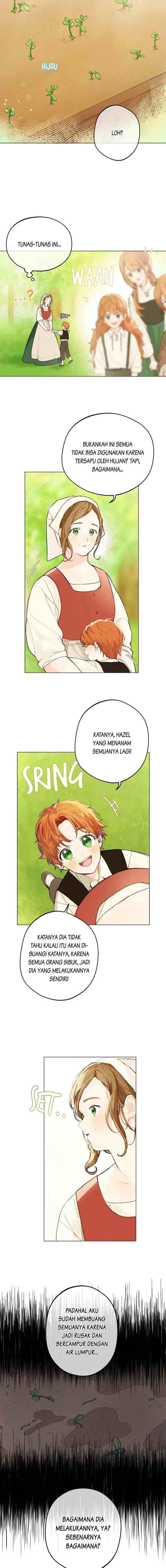 Marronnier Farm Near by the Imperial Palace chapter 1 halaman 10