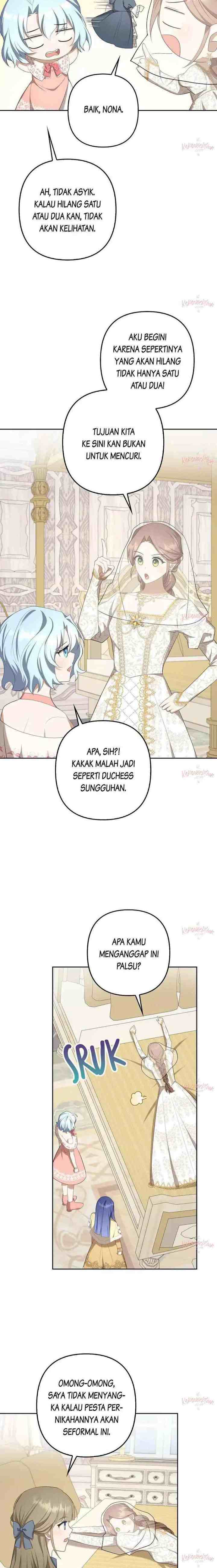 I'm A Cheater, But It's Okay chapter 28 halaman 9