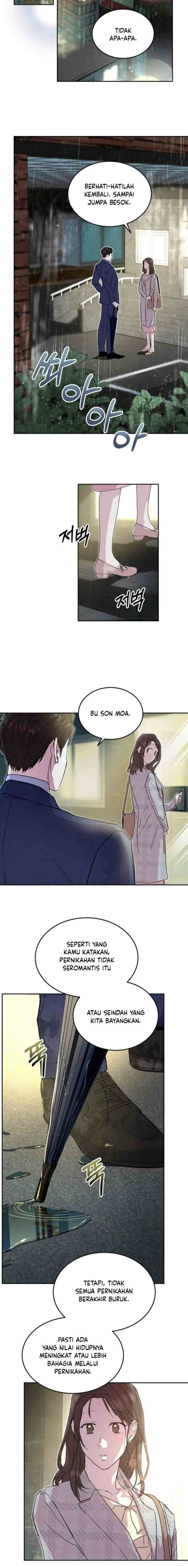Save It For The Honeymoon chapter 8 halaman 5