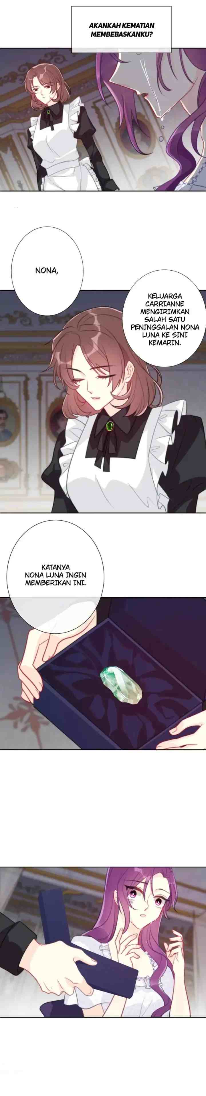 I Was Forced to Become the Princess of a Strange World? chapter 34 halaman 13