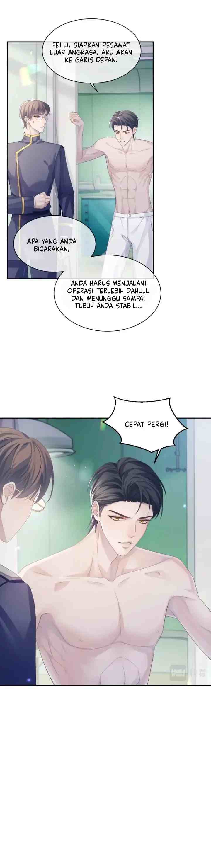 Continued Love chapter 41 halaman 13