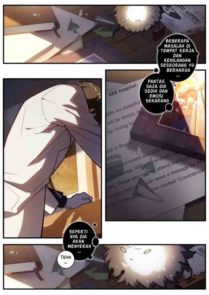 Alien Space chapter 10 halaman 16