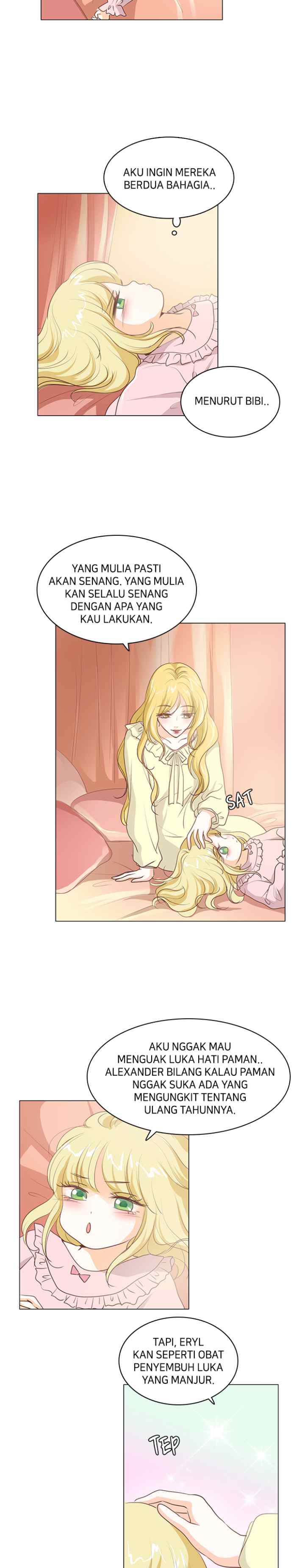Baby Princess the Matchmaker chapter 34 halaman 4