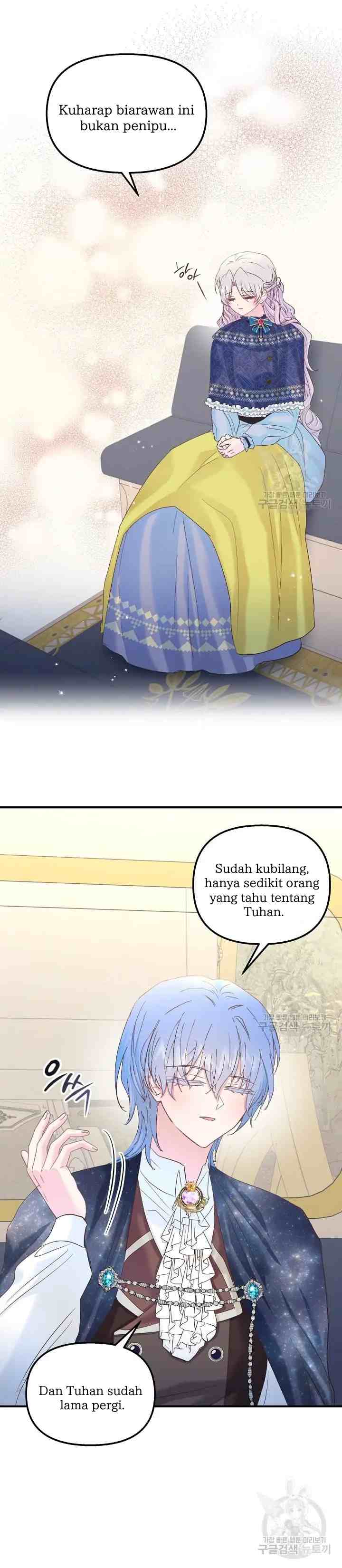 I Didn't Save You to Get Proposed to chapter 39 halaman 13