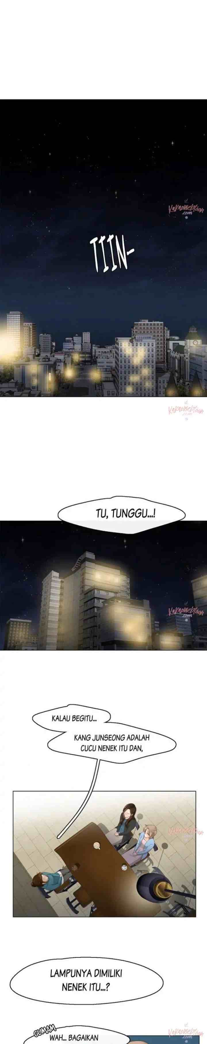 Love Pixie chapter 74 halaman 5