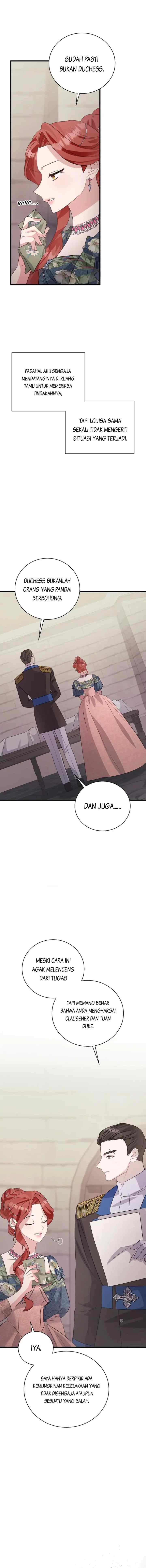I'm Sure It's My Baby chapter 34 halaman 8