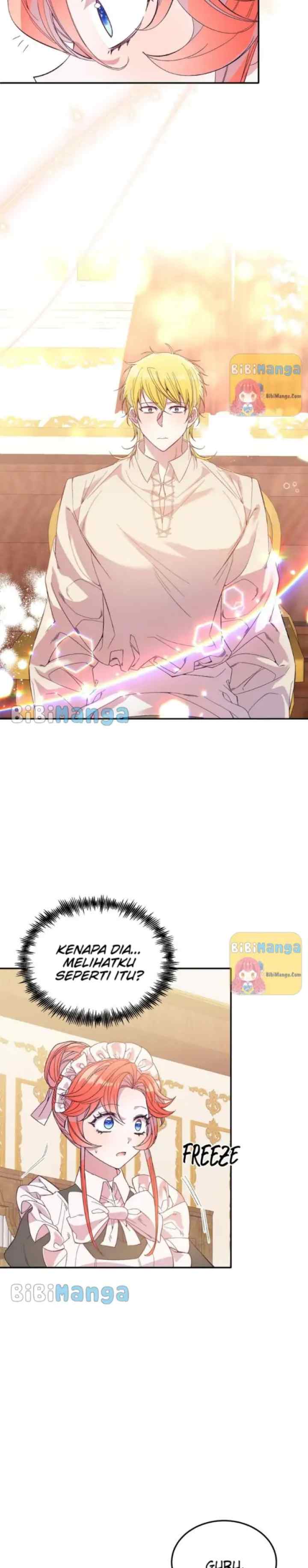How to Place My Dog on the Throne chapter 30 halaman 11